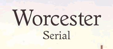 Worcester Serial-Regular